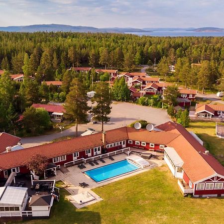 Norrfaellsviken Rum & Koek Hotel Mjallom Bagian luar foto
