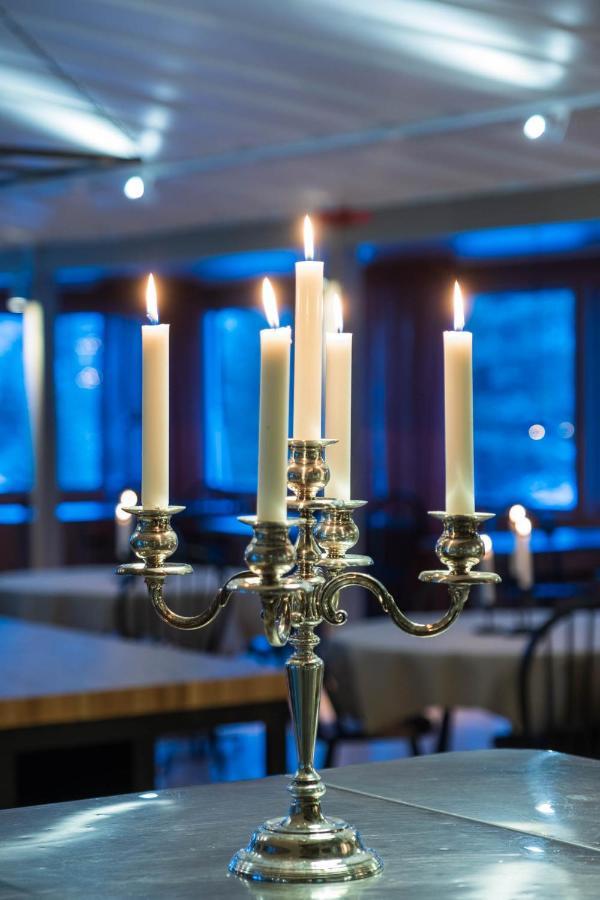 Norrfaellsviken Rum & Koek Hotel Mjallom Bagian luar foto