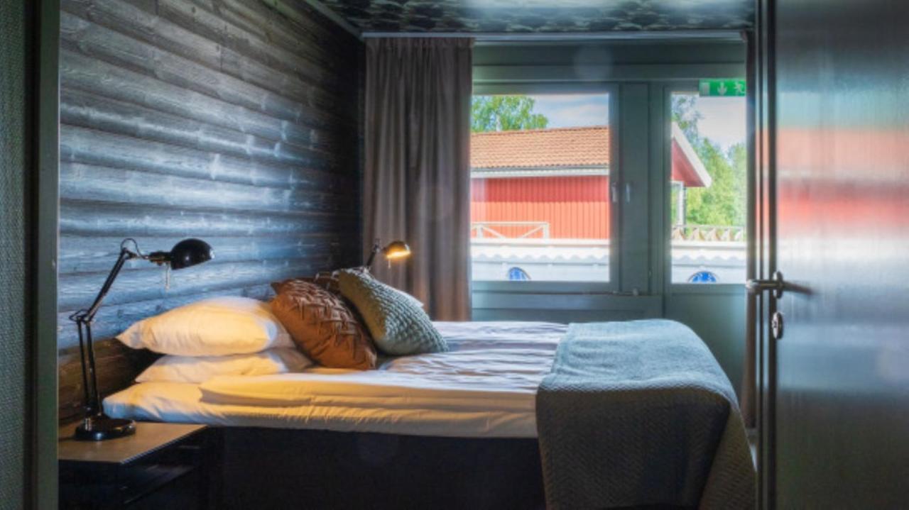 Norrfaellsviken Rum & Koek Hotel Mjallom Bagian luar foto