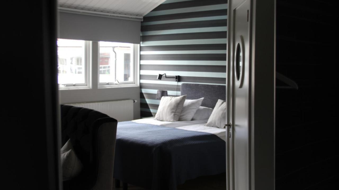Norrfaellsviken Rum & Koek Hotel Mjallom Bagian luar foto