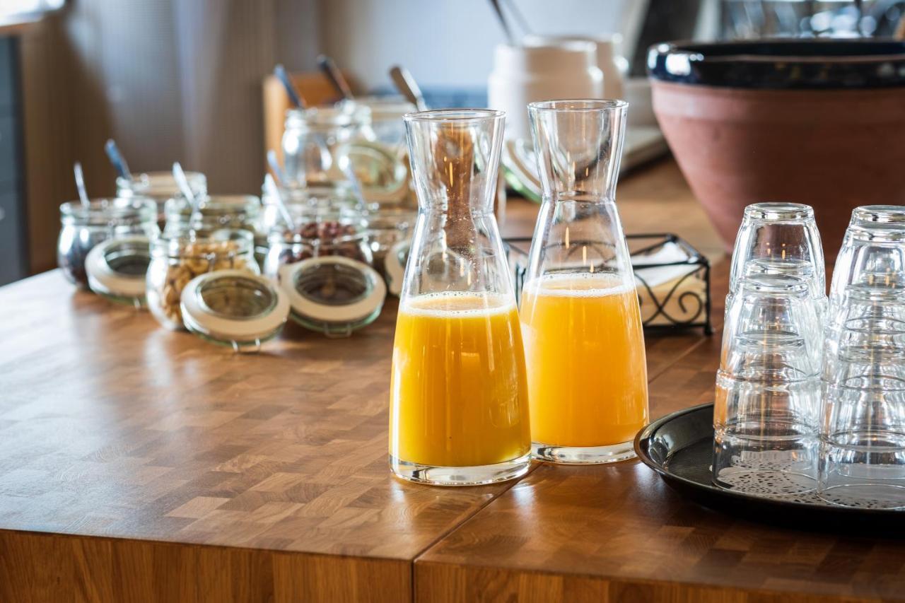 Norrfaellsviken Rum & Koek Hotel Mjallom Bagian luar foto
