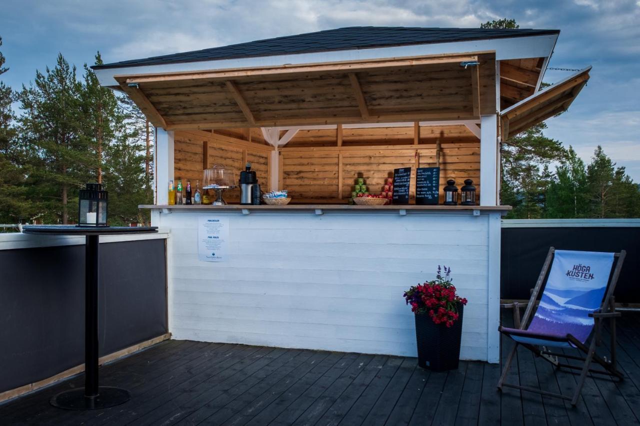 Norrfaellsviken Rum & Koek Hotel Mjallom Bagian luar foto