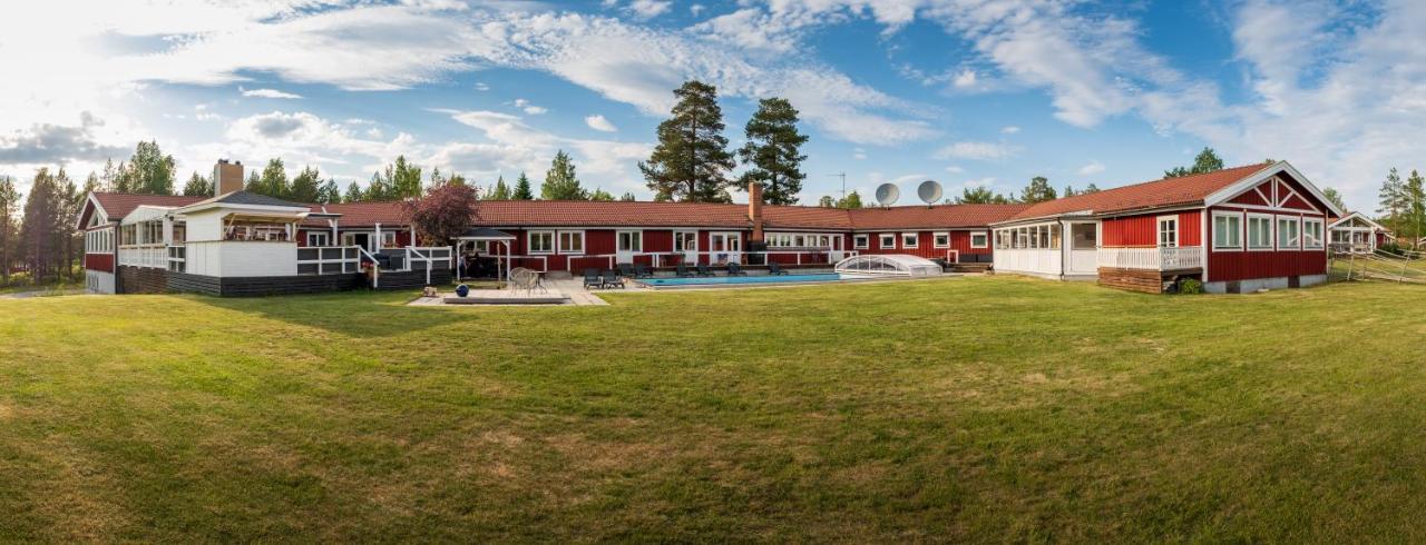 Norrfaellsviken Rum & Koek Hotel Mjallom Bagian luar foto