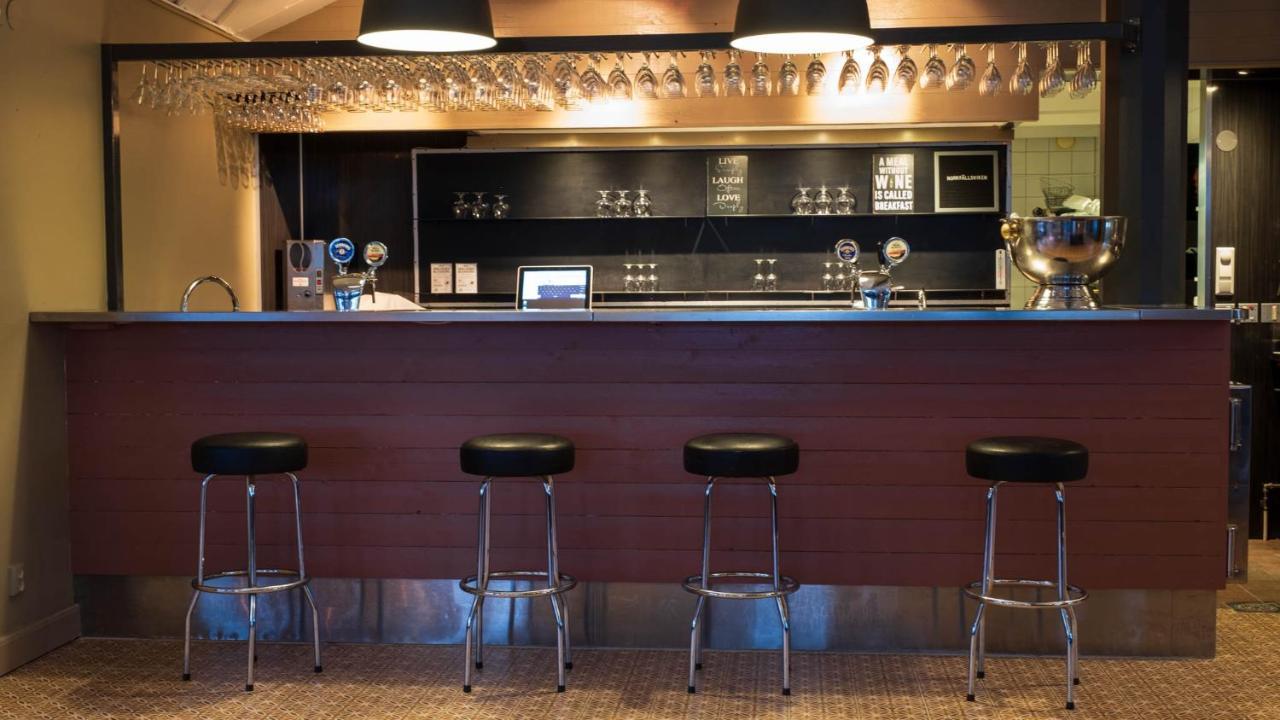 Norrfaellsviken Rum & Koek Hotel Mjallom Bagian luar foto