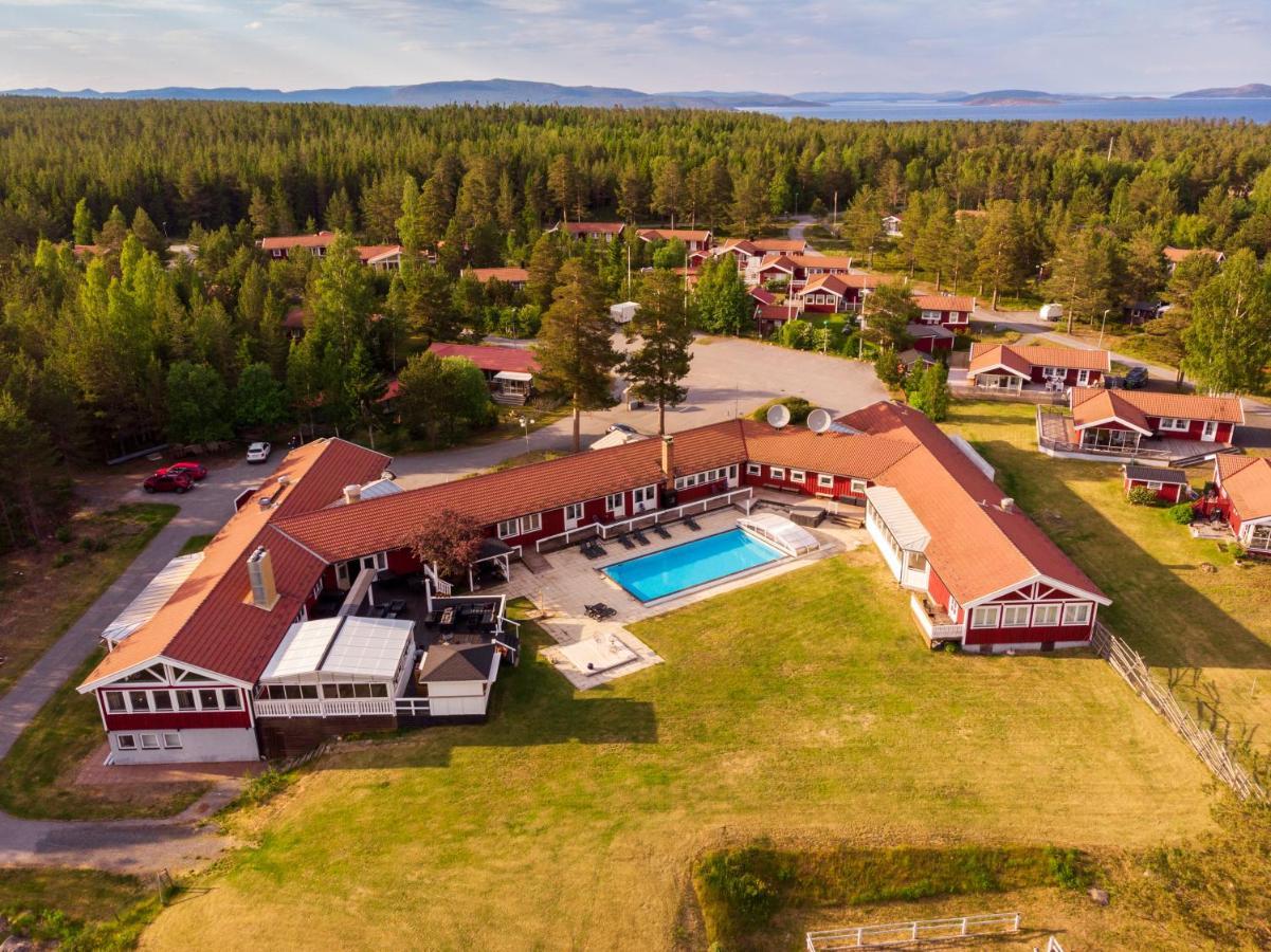 Norrfaellsviken Rum & Koek Hotel Mjallom Bagian luar foto