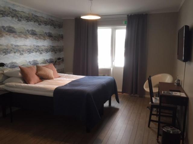 Norrfaellsviken Rum & Koek Hotel Mjallom Bagian luar foto