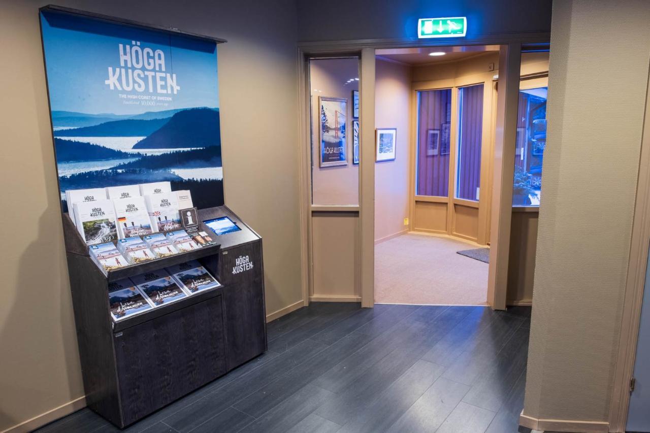 Norrfaellsviken Rum & Koek Hotel Mjallom Bagian luar foto