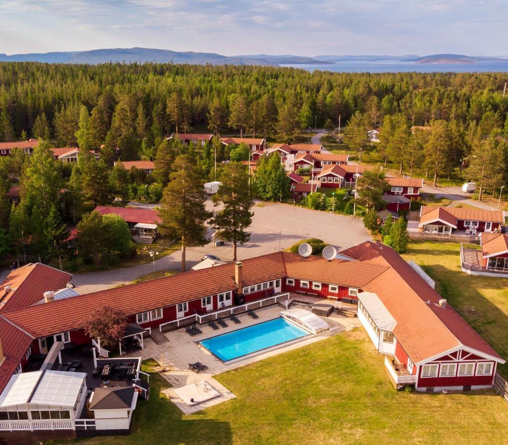 Norrfaellsviken Rum & Koek Hotel Mjallom Bagian luar foto
