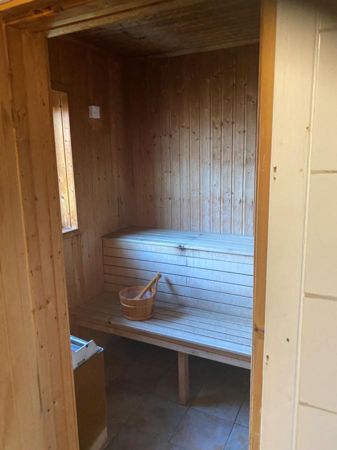Norrfaellsviken Rum & Koek Hotel Mjallom Bagian luar foto