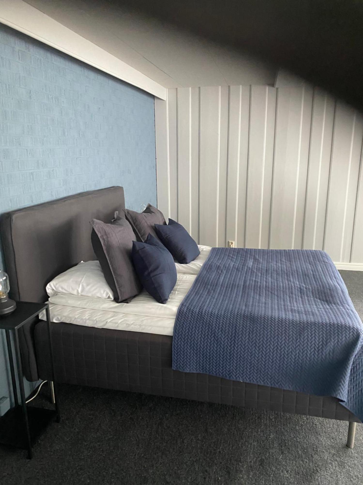 Norrfaellsviken Rum & Koek Hotel Mjallom Bagian luar foto